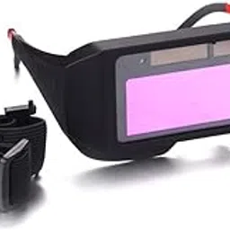 ATORSE Solar Auto Darkening LCD Welding Glasses Mask Helmet Eye Protection #1-image-42
