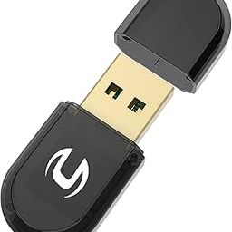 Cubetek USB Bluetooth Transmitter V5.0, for PC/Laptop/PSP with 2 Way Talking Function for Online Voice Calls & Music for Bluetooth Earphones/Speakers (for Audio ONLY)-21