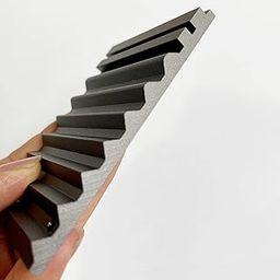 BNF® Sharpener Guide for Leather Cutter Sandpaper Edge Edge Beveling Edge Skiving Crafts Leather Crafts Leathercraft Tools | Other Leather Tools-12