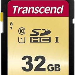Transcend 500S 32GB SD Card, SDHC, C10, UHS-I U1, V30, MLC NAND Flash, Five-Year Limited Warranty - TS32GSDC500S-picture-14