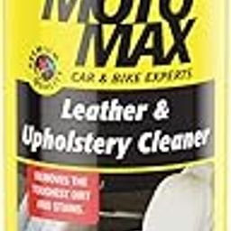 Motomax Leather and Upholstery Cleaner, 200ml for Car Seats and Interiors, Leather, Vinyl, Upholstery, Roof Lining, Carpets, Plastic Surfaces | Easy to Use-picture-13