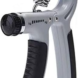SuperGeneriX Adjustable Hand Grip Strengthener | 5–60 Kg Power Gripper for Men & Women | Forearm, Wrist & Finger Exercise Tool | Non-Slip Handle | Gym & Home Workout Equipment-image-93