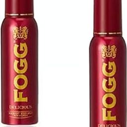 FOGG Delicious - 120Ml Each - Del02 Clean Body Spray - For Women (240 Ml, Pack Of 2)-image-5