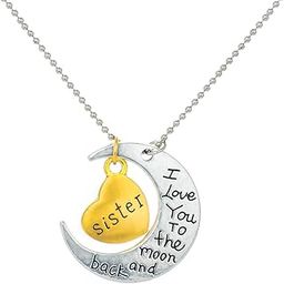 Cubic Zirconia Crystal Design 925 Sterling Silver Hallmark and Certified Purity Valentine Special Heart Pendant with Silver Chain for Women and Girls-image-60
