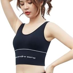 Krishna Creation Women Full Coverage Yoga, Sports Lightly Padded Bra-image-29