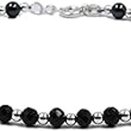 Women's & Girl's MJ 925 Trendy Nazariya Payal (Anklets) in Pure 92.5 Sterling Silver (Balls - 1 Pc)-image-15