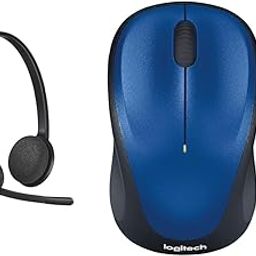 Logitech H340 Stereo Wired Over Ear Headphones with Mic with Noise-Cancelling, USB, Pc/Mac/Laptop --31