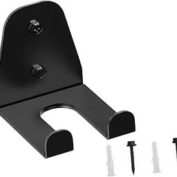 UJEAVETTE® Barbell Rack Wall Mount Barbell Mount Rack Sturdy Weight Bar Holder for Home 2 Hook-20