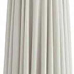 Georgette Long Flare Skirt-image-29
