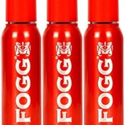 FOGG Men Napoleon Deodorant Spray (Pack Of 3)(100Gms/120Ml Each)-picture-52