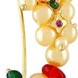 FASHION Pressing Nath Maharashtrian Nose pin Ring without piercing Nathiya for Marathi women-image-19