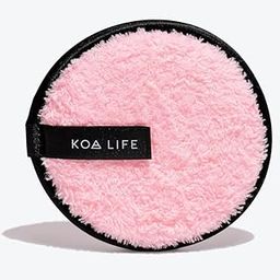 TopFinder® Microfiber Makeup Remover Pads – Reusable, Washable Facial Cleansing Cloths – Ideal for Foundation, Eyeliner, Heavy Mascara, & More Washable and Chemical-Free (Pack of 1)-image-81