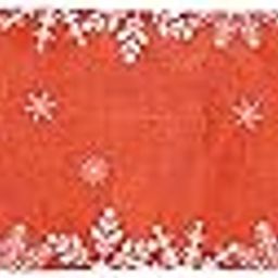 MERISHOPP® Christmas Table Runner Desk Gnome Xmas Tablecloth for Holiday Dining Kitchen Red|Home & Garden|Kitchen Dining & Bar|Linens & Textiles|Table Runners-image-51