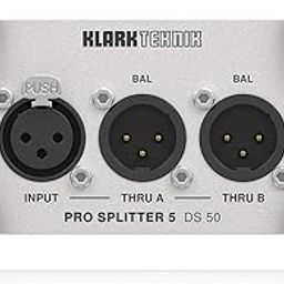 KLARKTEKNIK Klark Teknik Pro Splitter 5 Ds 50-13