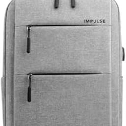 Impulse EmpowerElite 25L Unisex Water Resistant Travel Laptop Backpack with USB Charging Port/Office Bag/School Bag/College Bag/Business Bag Fits Up to 16 Inch Laptop with 1 Year Warranty (Blue)-picture-31
