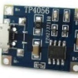 FastTech TP4056 DIY 1A Micro USB Li-Ion Battery Charging Board Charger Module (Blue)-picture-10