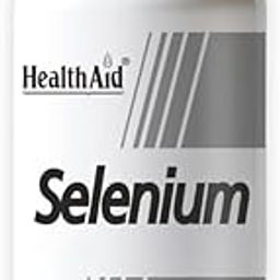 HealthAid Selenium |Yeast-Free Antioxidant for Immune Support Supplement for Women & Men|Promotes Heart Health & Supports Thyroid Function- 60 Vegan Tablets - Pack of 1-image-44