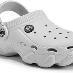 Extra Soft Classic Casual with Regular wear with Ultra Soft & Flexibility Clog for Men's & Boy's-picture-11