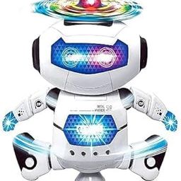 Dancing Robot-0