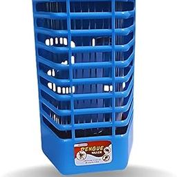 Global Impex Mosquito & Insect Killer Machine | Portable Electric Bug Zapper | Low Power Consumption | Plug & Play Silent Operation for Home & Office Use (Dengue Killer)-image-18