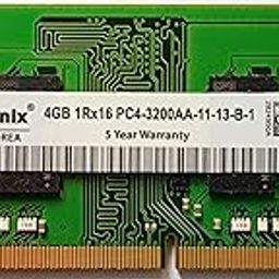 4GB DDR4 Laptop RAM 3200 MHz-1