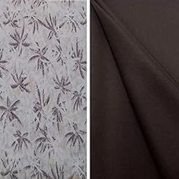 Pri & Su CottLinn Combo fo Cotton Floral Shirt 600015 & Trouser 90025-image-48