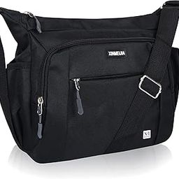 Unisex Adult Sling Bag, Cross Body Messenger Bag For Business College & Classes, One Side Shoulder With Adjustable Strap-image-79