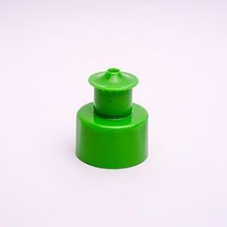 POSHLYF Push Pull Cap Green 28mm 100 Piece-picture-35