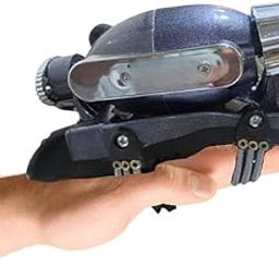 𝟏𝟓 𝐘𝐄𝐀𝐑𝐒 𝐖𝐀𝐑𝐑𝐀𝐍𝐓𝐘 Handheld Massager, Professional Powerful Double Speed Floating Action Instant Relief Massager/Head Massager for Neuropathy Massages Massager.-image-15