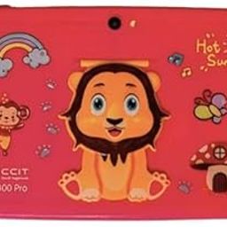CCIT KT300 Pro Children Tablet Android 4GB 128GB Color - Rose Red-picture-10