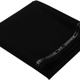 Formal Trouser Fabric For Men - Size: 1.3 Meters - Color : Black-picture-29