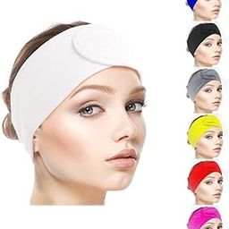 Tandem Gym Headband for Men and Women - Sports Headband for Workout & Running, Sweat Head Bands for Long Hair (Assorted)-image-76
