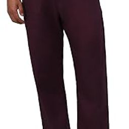 Men's Poplin Solid Regular Fit Pyjama-picture-5