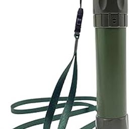 Meadawgs® Portable Water Filter Purifier Filtration System Camping Hiking Travel Gear|Sporting Goods | Outdoor Sports |1 Piece Portable Water Filter Straw-image-38
