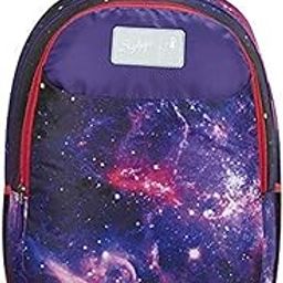 ASTRO SPACE THEME PINK SCHOOL BACKPACK 32L-picture-36