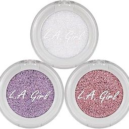 L.A. Girl BeauPhoria 3Pc Glitter Topper Gift Set | Multi-Use Liquid Glitter for Eyes & Face | Buildable Sparkle with Smooth Application | Perfect for Holiday Looks & Gifting | Cruelty-Free-image-8