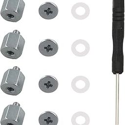 SGTKJSJS M.2 Screw, NVMe Screw m.2 SSD Mounting Kit-15