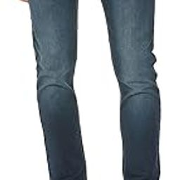 Men's Slim Fit Mid Rise Jeans-image-59