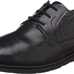 Men's ERIC Derby E 23 Formal Shoes-image-25