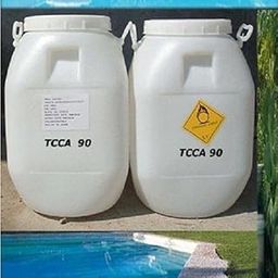 WATERTECH SYSTEMS Swimming Pool Water Purifier Dose Chlorine TCCA 90 granules TCCA90 Granular - Pack of 50kgs-25