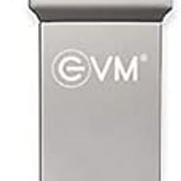 EVM USB 2.0 Pendrive Pen Drive USB 2.0 Flash Drive Metal Pen Drive, EnStore Drive, Pen Drive Silver EVMPD for Computer, Laptop, Desktop (EVM 32GB Pen Drive)-22