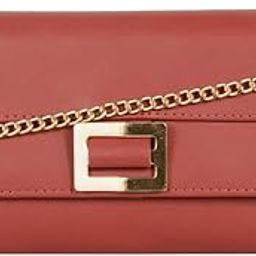 Women's Wallet - Large (Red)-image-51