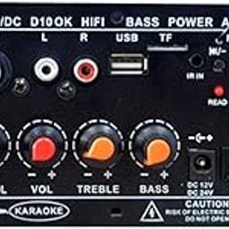 4.2 Bluetooth Board Speaker Sound Home Mono Amplifier AMP Module High Power-87