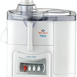 Bajaj Majesty Juicer One 500 Watts Motor, Pulp Collector And Easy To Clean-image-67