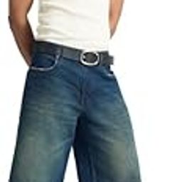 Vintage Denim Jorts for Men -The Ultimate Fashion Essential for Any Occasion-image-24