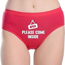 Sexy Panty for Hot Women - Valentine Gift Cotton Panties - Ladies Panties-image-94