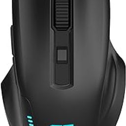 RaceGT Wired RGB Gaming Mouse, Ergonomic Mouse with 7 Backlight RGB Lighting Modes, up to 3600 DPI,6 Buttons for Windows/PC/Mac/Laptop Gamer - Black-14