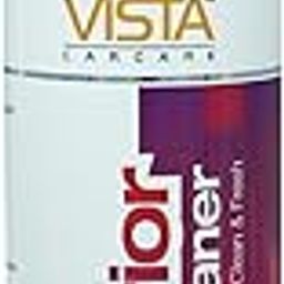 Vista Auto Care Interior Cleaner 250ml | Multi-Surface Stain Remover with Citrus Fragrance-image-93