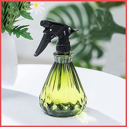 wolpin 1Pc Garden Water Sprayer Manual Spray Bottle For Gardening Plants Salon Haircut | Shower For Plants & Flowers | Spray Bottles For Lawn Herbicides, Pesticides, Fertilizers, 500 milliliter-20