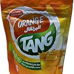 Tang Orange Drink Powder (Imported) Resealable Pouch, 375g-image-53